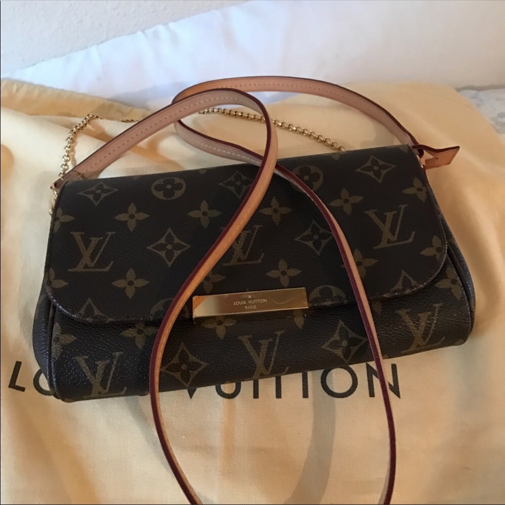 Louis Vuitton Favorite PM